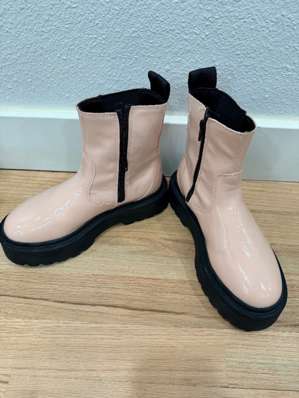 Zara Girls' Boots — Size 12.5